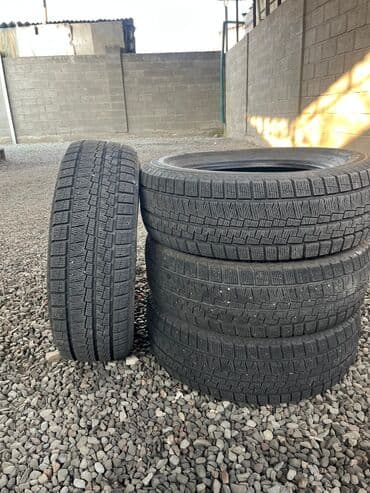 шипованная резина б у: Шины 205 / 65 / R 16, Зима, Б/у, Комплект, Легковые, Китай, Kapsen — 5