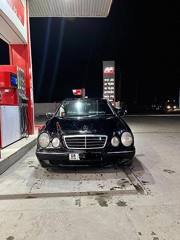 дом на колесах цена в бишкеке: Mercedes-Benz E-Class: 2001 г., 2.8 л, Автомат, Бензин, Седан — 3