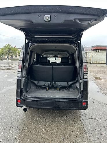 daihatsu boon: Honda Stepwgn: 2003 г., 2 л, Автомат, Газ, Минивэн — 5