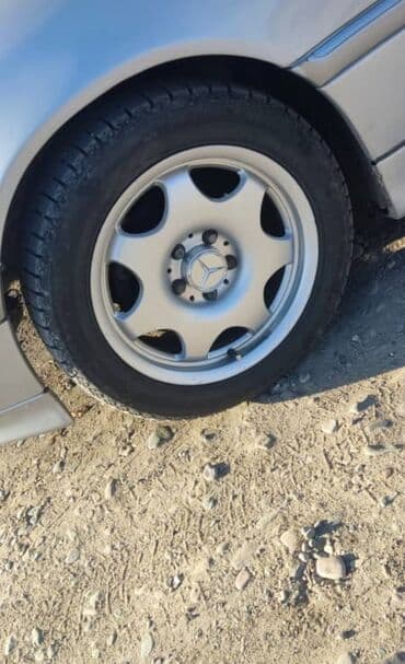 диски от опеля на ваз: Шины 205 / 55 / R 16, Зима, Комплект — 1