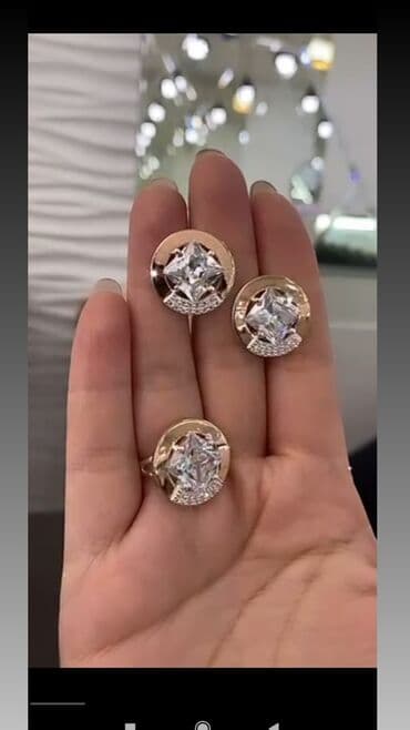 набор пандора: Набор украшений, Проба 925, Женские, Новый — 1