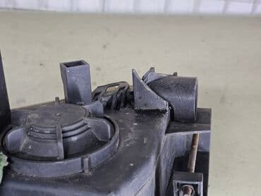 запчасти на опель зафира б: Правая противотуманная фара Opel 2007 г., Б/у, Оригинал, Германия — 11