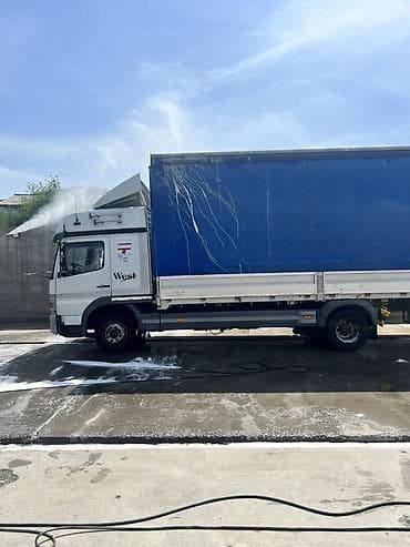 щиток 210: Грузовик, Mercedes-Benz, Дубль, Б/у — 5