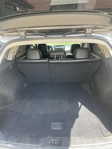 жалабат машина: Subaru Outback: 2010 г., Вариатор, Бензин, Универсал — 9