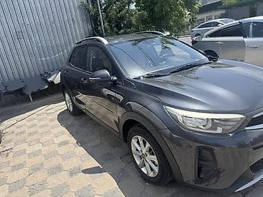 стоник киа: Kia Stonic: 2018 г., 1.4 л, Автомат, Бензин, Кроссовер — 1
