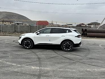превиа: Kia Sportage: 2022 г., 2 л, Автомат, Дизель, Кроссовер — 5