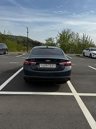 малибу 2: Chevrolet Malibu: 2020 г., 1.4 л, Автомат, Бензин, Седан — 6