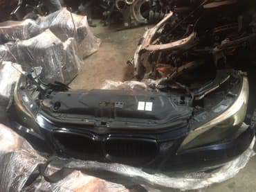 хюндай соната бишкек: БМВ Е60,E65,E53,Е39,E70,F01,F10 Передняя часть в сборе:фары, радиатор — 8