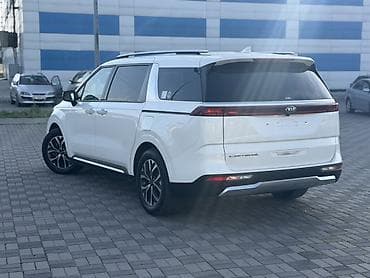 тнвд киа карнивал: Kia Carnival: 2021 г., 2.2 л, Автомат, Дизель, Минивэн — 4