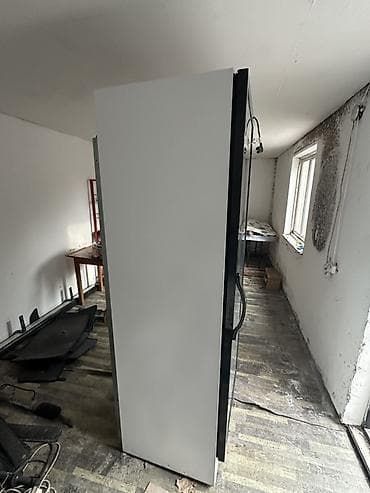 Муздатуучу жабдуулар: Холодильная витрина (вертикальный шкаф) с прозрачной стеклянной дверью — 3