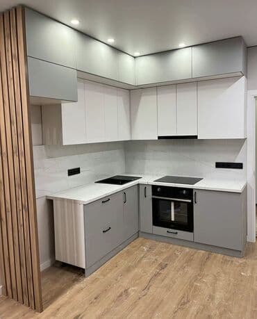 Мебель на заказ, Кухня, Кухонный гарнитур