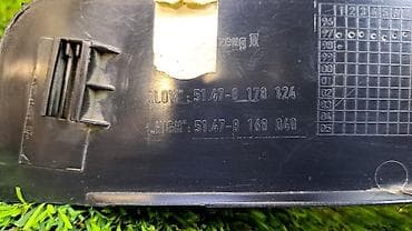 e32 bmw: Накладка порога Е39 51 47 8 —-178 124 Год 2004 В отличном — 4