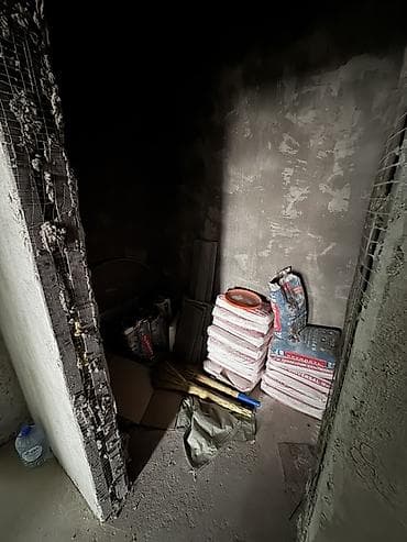 недостроенные дома в бишкеке: 3 комнаты, 93 м², Элитка, 2 этаж, Готовая ПСО (под самоотделку) — 9