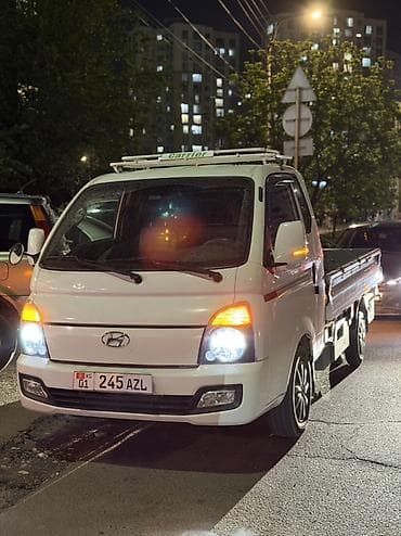 byd seagull: Легкий грузовик, Hyundai, Стандарт, До 1 т, Новый — 4