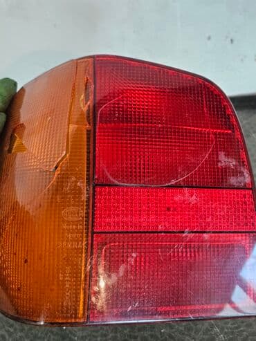 радиатор фольксваген поло: Задний левый стоп-сигнал Volkswagen 1997 г., Б/у, Оригинал, Германия — 4
