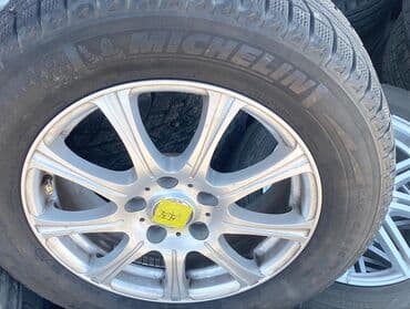 шины бу оптом из японии: Колеса в сборе R 16, Б/у — 10