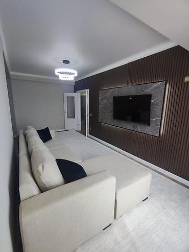 2 8: 2 комнаты, 62 м², Элитка, 11 этаж, Дизайнерский ремонт — 8