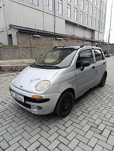 changan eado: Daewoo Matiz: 1999 г., 0.8 л, Механика, Бензин, Хэтчбэк — 2