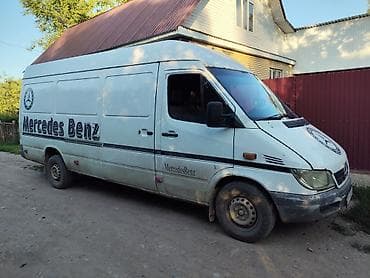 10 pro max: Mercedes-Benz Sprinter — длиннобазный фургон повышенной крыши - — 4