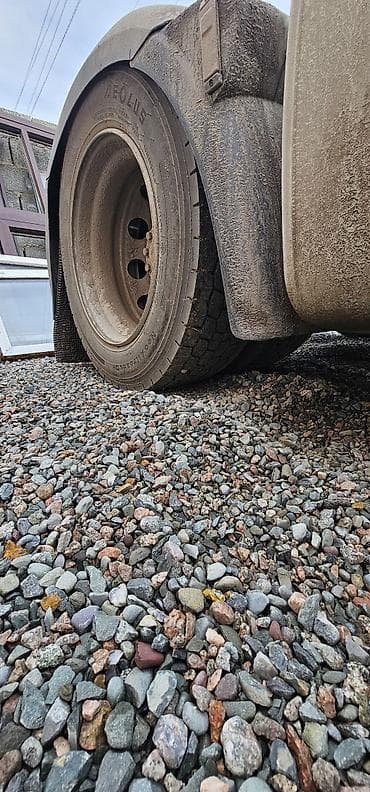 honda jazz 2008: Тягач, DAF, 2019 г., Без прицепа — 7