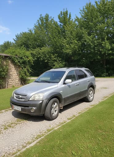 продаю лексус gx470: Kia Sorento: 2005 г., Механика, Кроссовер — 1