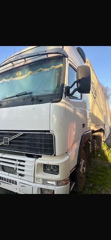 Транспорт: Жүк ташуучу унаа, Колдонулган — 4