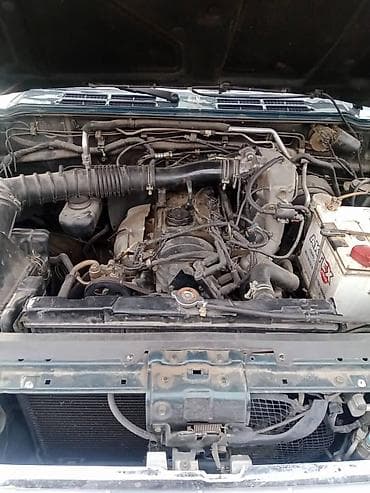 Транспорт: Mitsubishi Pajero: 2010 г., 2.4 л, Ручные, Бензин, Внедорожник — 10