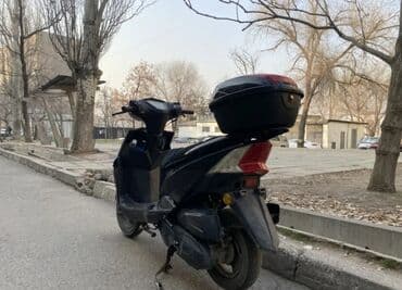 скутер бу бишкек: Тип скутера 125 куб. см, Бензин, Б/у — 2