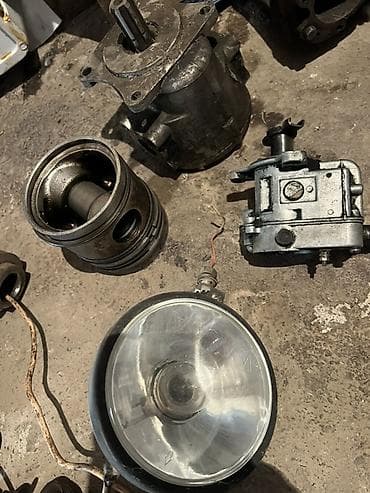 Строительное оборудование: Запчасти для спецтехники/грузовой техники — гидравлика и сопутствующие — 3