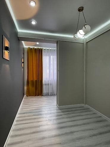 2 room: 2 комнаты, 55 м², Элитка, 5 этаж, Евроремонт — 1