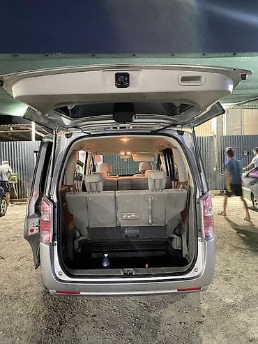 багажник на степвагон: Honda Stepwgn: 2010 г., 2 л, Автомат, Бензин, Минивэн — 7