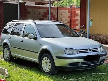 паваротники на гольф 2: Volkswagen Golf: 2002 г., 1.6 л, Механика, Бензин, Универсал — 3