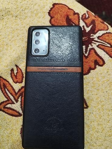 redmi a9: Samsung Galaxy Note20, Б/у, 256 ГБ, цвет - Серый, 2 SIM, eSIM — 3