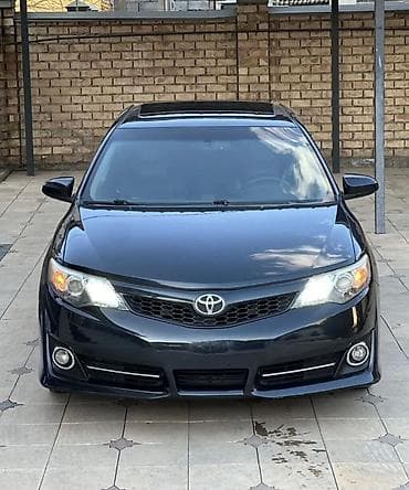 Toyota: Toyota Camry: 2012 г., 2.5 л, Автомат, Бензин, Седан — 9