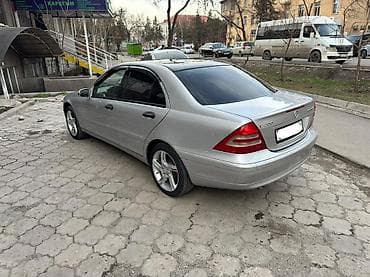 автомаш: Сдаю Mercedes-Benz C-Class под выкуп, | Предоплата, Водительские права, Рассрочка без банка, Бензин — 6