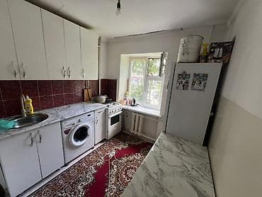 Продажа квартир: 2 комнаты, 43 м², Хрущевка, 2 этаж, Косметический ремонт — 5