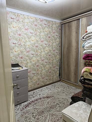 орок квартира: 3 бөлмө, 55 м², 2 кабат — 2