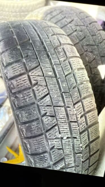 хонда фит центр бишкек фото: Шиналар R 17, Кыш, Жуп, Жеңил унаалар, Yokohama — 1