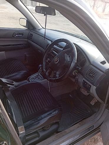 honda fit матор каропка: Subaru Forester: 2003 г., 2 л, Автомат, Бензин, Кроссовер — 5