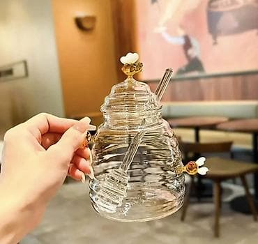 тара для мёда: Банки, Новый, Самовывоз — 4