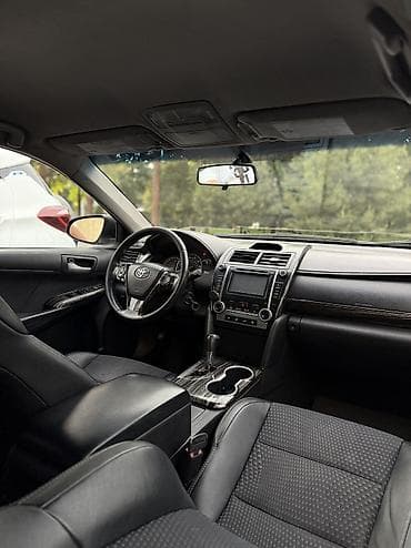 телефон для авто: Toyota Camry: 2012 г., 2.5 л, Автомат, Бензин, Седан — 8