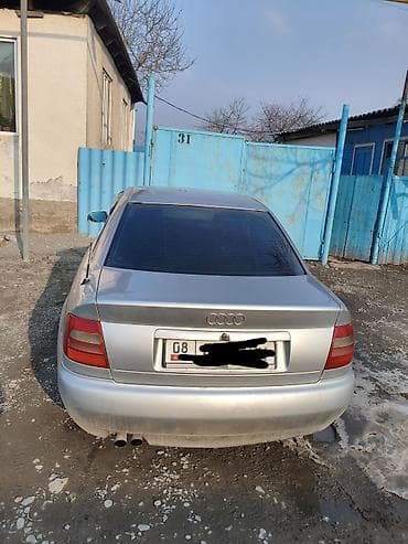 купить ps 4: Audi A4: 1997 г., Седан — 2