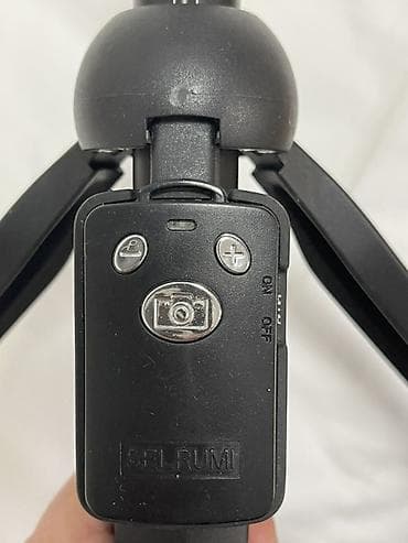 базарить: Настольный штатив SELRUMI SEL‑VCT320M (IN‑STD1000A) с держателем для — 3