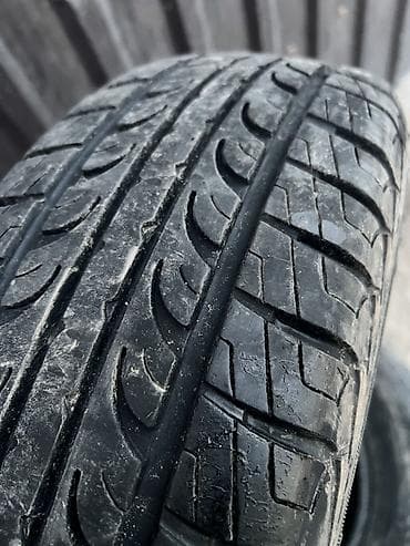 195 65 14 шины: Комплект летних шин R14

- Размер: 185/70 R14 
2200 сом 1 штук — 2