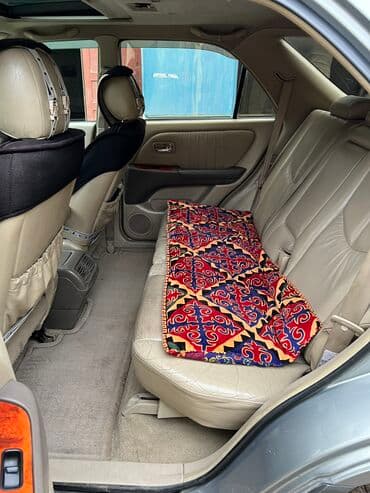 lexus es 350 2009: Lexus RX: 2003 г., 3 л, Автомат, Газ, Кроссовер — 5