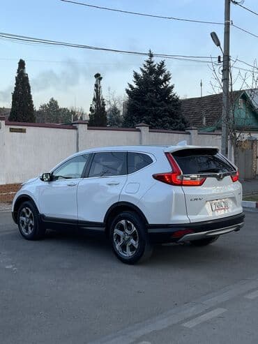 срв 2019: Honda CR-V: 2019 г., 1.5 л, Вариатор, Бензин, Кроссовер — 5