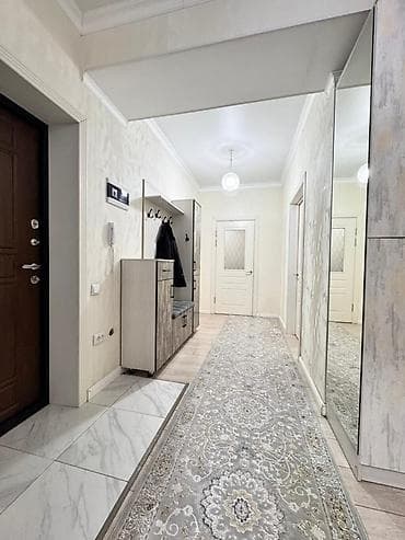 art square: 2 комнаты, 73 м², Элитка, 8 этаж, Дизайнерский ремонт — 5