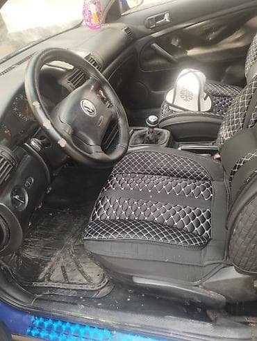 водный мото: Volkswagen Passat Variant: 1998 г., Ручные — 3