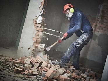 sf bilding: Майда шашылыш иштер, Ар түрдүү жумуштарды жасаган жумушчу — 10