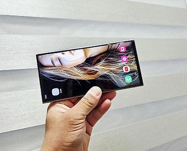 google fold: Samsung Galaxy S24 Ultra, Б/у, 512 ГБ, цвет - Серебристый, 1 SIM, 2 SIM — 9